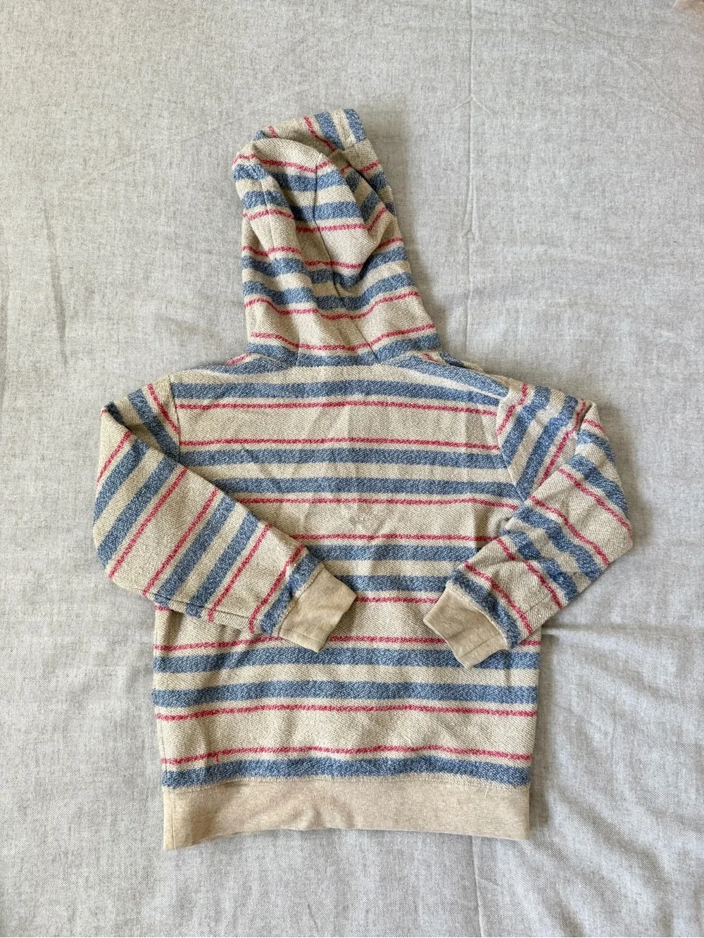 QUIKSILVER Boys Hoodie Jacket